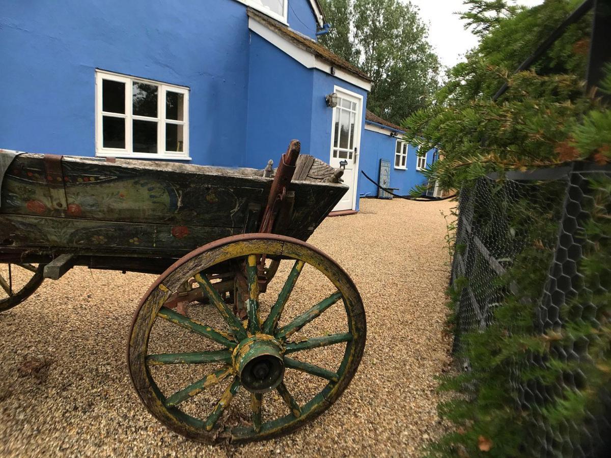 Piglets Boutique Country Stay - Winner Best B&B And Guest House Of The Year - Visitengland 2023 Saffron Walden Esterno foto
