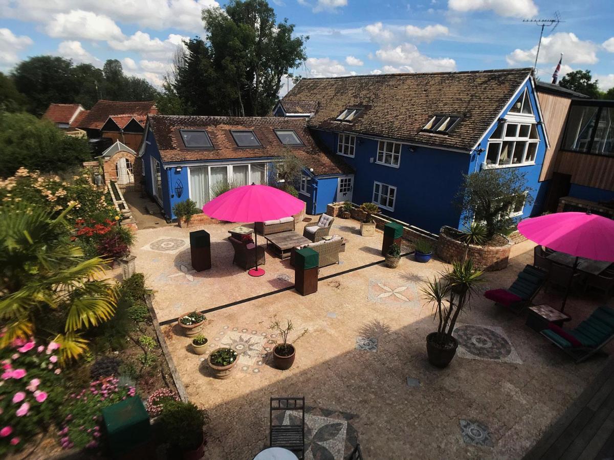 Piglets Boutique Country Stay - Winner Best B&B And Guest House Of The Year - Visitengland 2023 Saffron Walden Esterno foto